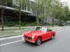 MG Midget Mk III 悠閒英式敞篷下午茶