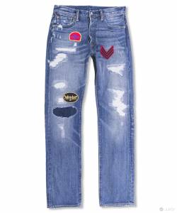 Stay Warm Stay Style溫暖它 活出趣 LEVI’S®冬季機能丹寧系列 讓你一次「薄 暖 型」