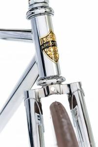 ARGOT Electro Retro Bike周年紀念x限量電鍍銀配色 純淨冷冽新登場