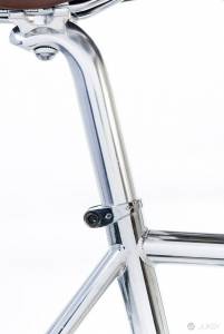 ARGOT Electro Retro Bike周年紀念x限量電鍍銀配色 純淨冷冽新登場
