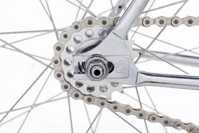 ARGOT Electro Retro Bike周年紀念x限量電鍍銀配色 純淨冷冽新登場