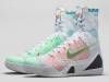 籃球鞋也要小清新,Kobe 9 Elite What The 即將上市