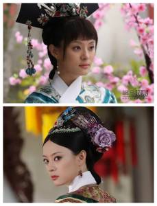 揭密被「甄嬛傳」醜化的美人們真實樣貌!!全都是美女!!連宮女都超正~