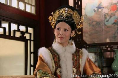 揭密被「甄嬛傳」醜化的美人們真實樣貌!!全都是美女!!連宮女都超正~