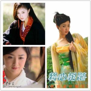 揭密被「甄嬛傳」醜化的美人們真實樣貌!!全都是美女!!連宮女都超正~