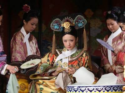 揭密被「甄嬛傳」醜化的美人們真實樣貌!!全都是美女!!連宮女都超正~