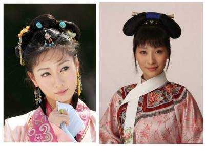 揭密被「甄嬛傳」醜化的美人們真實樣貌!!全都是美女!!連宮女都超正~
