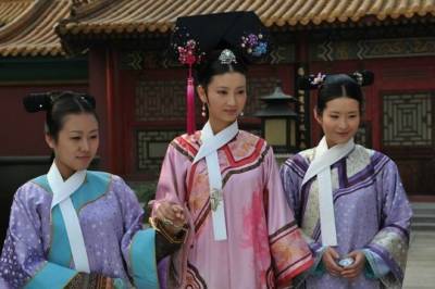 揭密被「甄嬛傳」醜化的美人們真實樣貌!!全都是美女!!連宮女都超正~