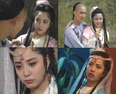 揭密被「甄嬛傳」醜化的美人們真實樣貌!!全都是美女!!連宮女都超正~