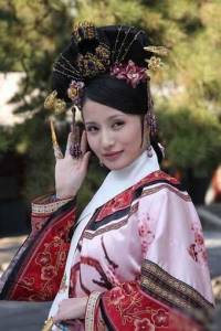 揭密被「甄嬛傳」醜化的美人們真實樣貌!!全都是美女!!連宮女都超正~