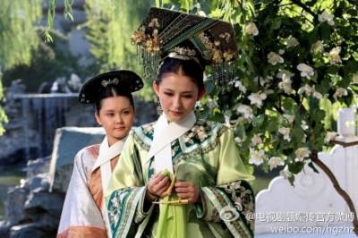 揭密被「甄嬛傳」醜化的美人們真實樣貌!!全都是美女!!連宮女都超正~