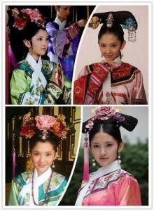 揭密被「甄嬛傳」醜化的美人們真實樣貌!!全都是美女!!連宮女都超正~