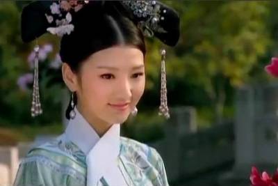 揭密被「甄嬛傳」醜化的美人們真實樣貌!!全都是美女!!連宮女都超正~