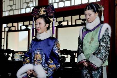 揭密被「甄嬛傳」醜化的美人們真實樣貌!!全都是美女!!連宮女都超正~