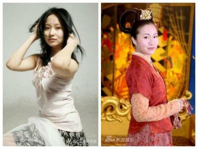 揭密被「甄嬛傳」醜化的美人們真實樣貌!!全都是美女!!連宮女都超正~
