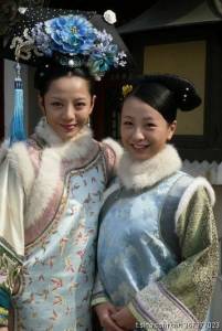揭密被「甄嬛傳」醜化的美人們真實樣貌!!全都是美女!!連宮女都超正~