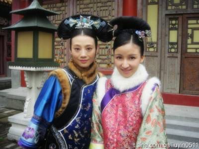 揭密被「甄嬛傳」醜化的美人們真實樣貌!!全都是美女!!連宮女都超正~