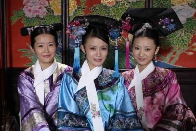 揭密被「甄嬛傳」醜化的美人們真實樣貌!!全都是美女!!連宮女都超正~