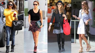 人生勝利組潔西卡艾芭 (Jessica Alba )曾在求學時遭霸凌? 她表示:認為自己「長得漂亮」而被嫉妒對身心沒幫助