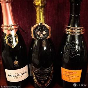 你可能認為去年跨年還算精彩 但是這群「超級富二代」在 Instagram 上公佈的跨年照片卻精彩到讓人崩潰...