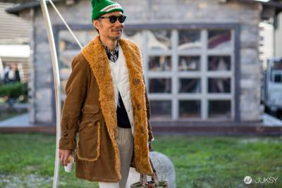 最會穿的男性都在這邊! 義大利Pitti Uomo 87 男裝博覽會!