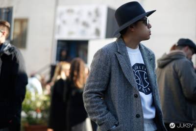 最會穿的男性都在這邊! 義大利Pitti Uomo 87 男裝博覽會!