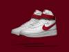 再造傳奇:NIKE AIR FORCE 1 HIGH NAI KE