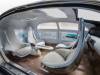 來自未來的無人駕駛車輛,奔馳 F 015 Luxury in Motion 概念車亮相 CES 2015