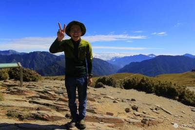 【總監碎碎念】百岳之旅,合歡西北小溪營地 WITH A SUNNTO!