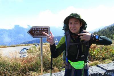 【總監碎碎念】百岳之旅,合歡西北小溪營地 WITH A SUNNTO!