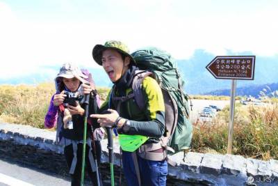 【總監碎碎念】百岳之旅,合歡西北小溪營地 WITH A SUNNTO!
