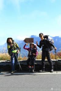 【總監碎碎念】百岳之旅,合歡西北小溪營地 WITH A SUNNTO!