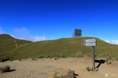 【總監碎碎念】百岳之旅,合歡西北小溪營地 WITH A SUNNTO!