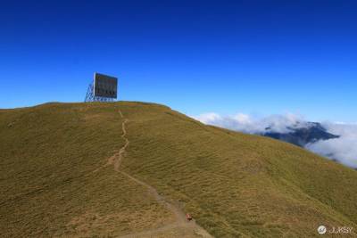【總監碎碎念】百岳之旅,合歡西北小溪營地 WITH A SUNNTO!