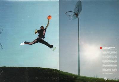 Nike Jordan飛人商標遭原創攝影師控告侵權 賠償金肯定超驚人?!