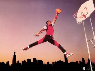 Nike Jordan飛人商標遭原創攝影師控告侵權 賠償金肯定超驚人?!