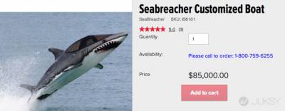 美國 Skymall 拍賣網站公佈了 9 項最「沒用」的有梗商品 卻證明了人類最「難以想像」的發明能力...
