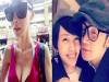 179公分黃金比例身材!李榮浩前女友爆乳私照瘋傳!網友:渾圓飽滿超「胸」der