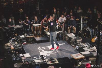 2015 RED BULL 音樂學院前往巴黎 即日起至 2 月 26 日號召全球音樂人線上報名