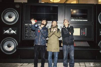 2015 RED BULL 音樂學院前往巴黎 即日起至 2 月 26 日號召全球音樂人線上報名