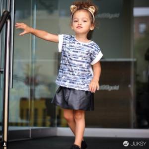只有三歲的穿搭部落客?小小女孩席捲紐約時尚圈!
