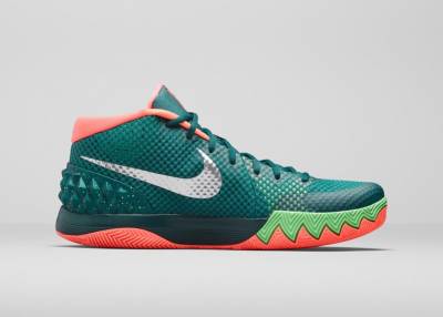 NIKE 籃球推出 KYRIE 1 FLYTRAP 詮釋詭變急速