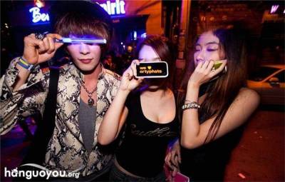 實拍韓國夜生活女人浪蕩一面...尺度太大難以想像..