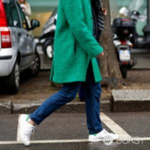 米蘭時裝周15個最值得關注的穿搭瞬間
