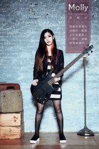 【STRUGGLE FOR BELIEF】BY ROCKING! 搖滾成癮!妮可醬女子樂團 X 厚底旋風-強勢演繹