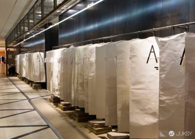 探討服裝的無性別狀態,Selfridges 發起 Agender 計劃