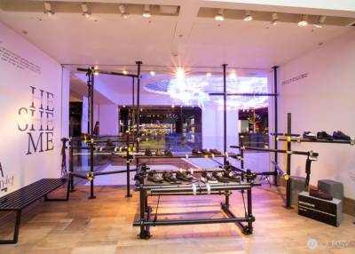 探討服裝的無性別狀態,Selfridges 發起 Agender 計劃