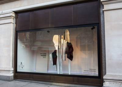 探討服裝的無性別狀態,Selfridges 發起 Agender 計劃