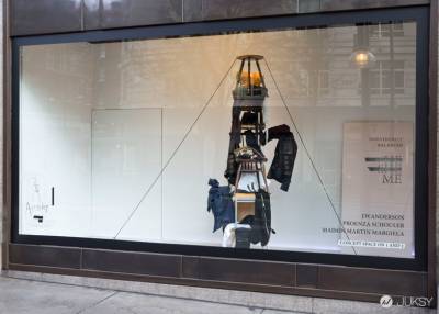 探討服裝的無性別狀態,Selfridges 發起 Agender 計劃