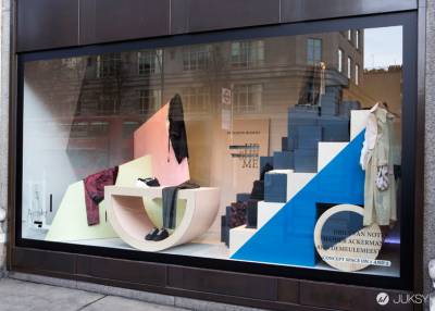 探討服裝的無性別狀態,Selfridges 發起 Agender 計劃